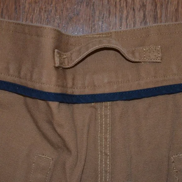 Duluth Trading Co 48x32 100% Cotton Work Pants